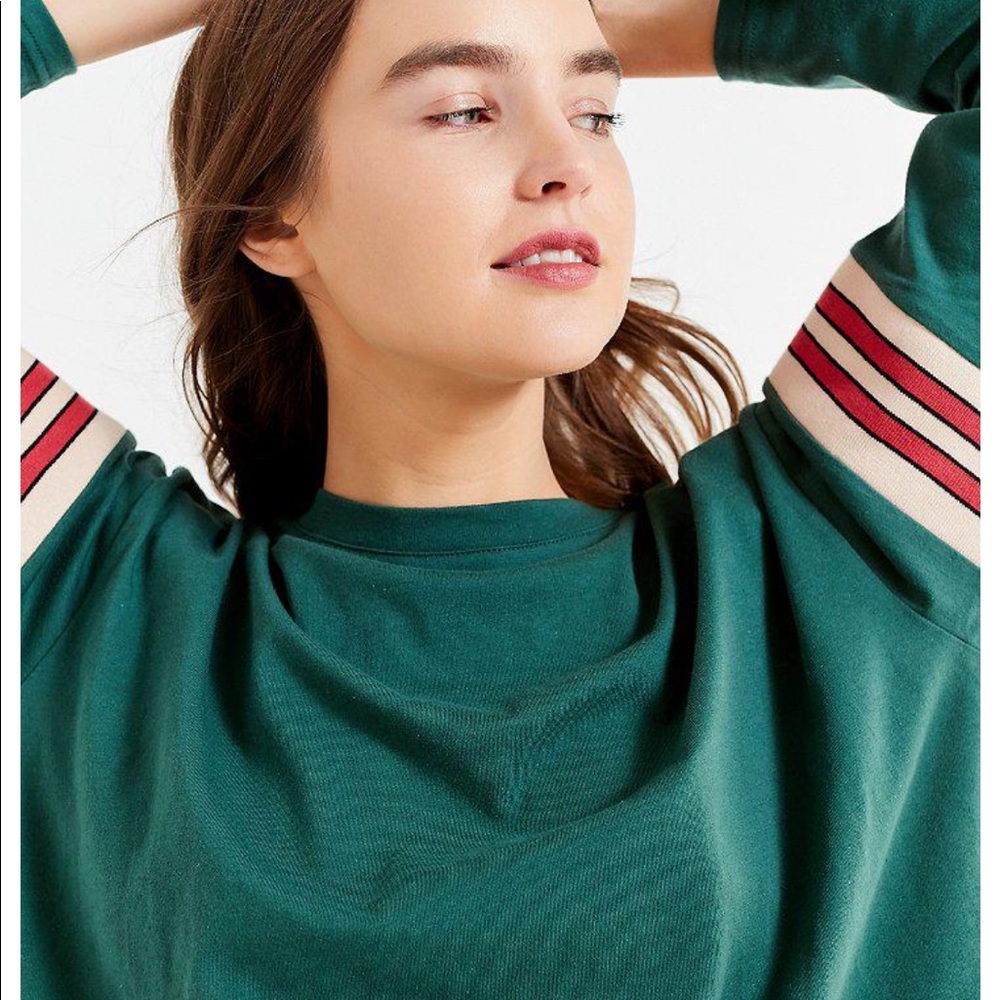 UO Green Tee